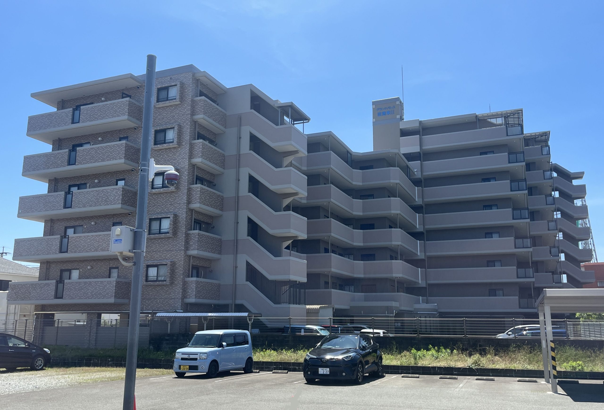 完工＿グランドパレス空港東Ⅱ