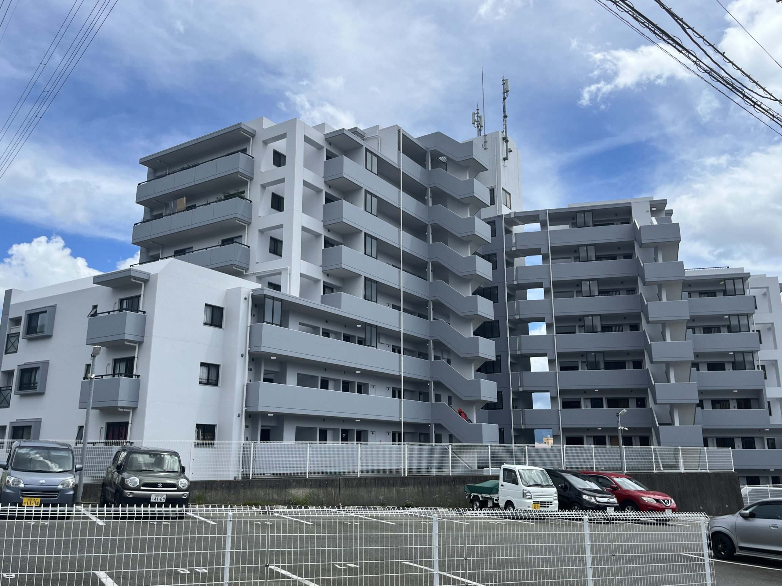 サンシティ博多南